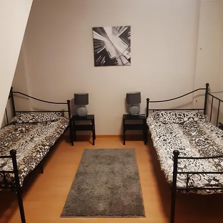 Stern Unterkunft bis zu 9 Betten verfügbar Bremen Exterior foto