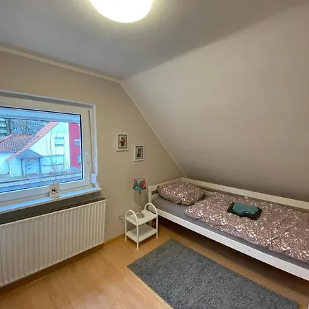 Stern Unterkunft bis zu 9 Betten verfügbar Bremen Exterior foto